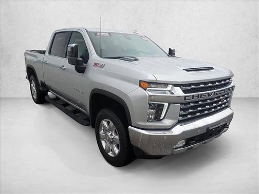 2022 Chevrolet Silverado 2500 LTZ