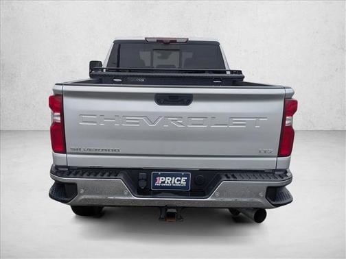 2022 Chevrolet Silverado 2500 LTZ