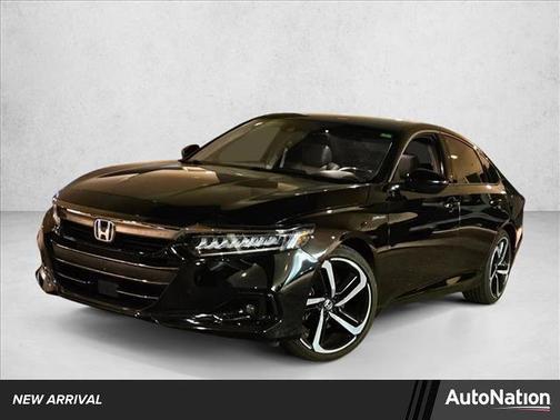 2022 Honda Accord Hybrid Base