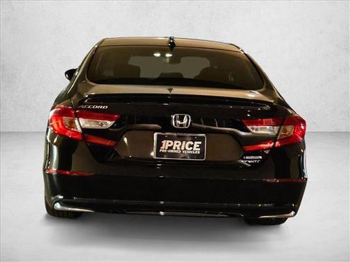 2022 Honda Accord Hybrid Base