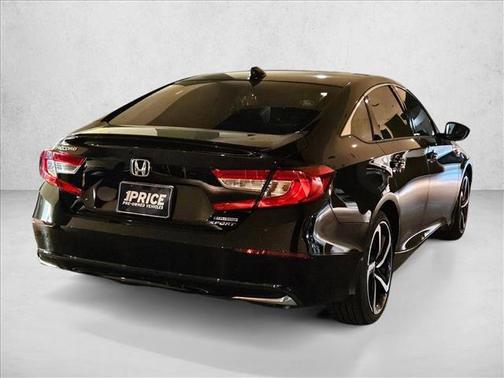2022 Honda Accord Hybrid Base