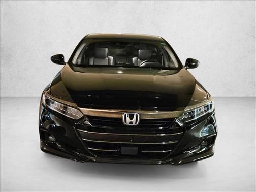 2022 Honda Accord Hybrid Base