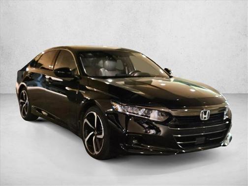 2022 Honda Accord Hybrid Base