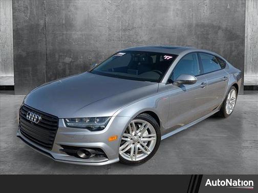 2017 Audi A7 3.0T Premium Plus