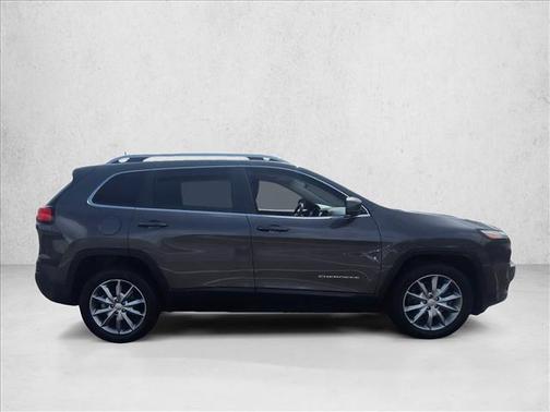 2018 Jeep Cherokee Limited