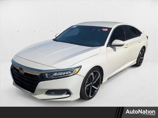 2018 Honda Accord Sport
