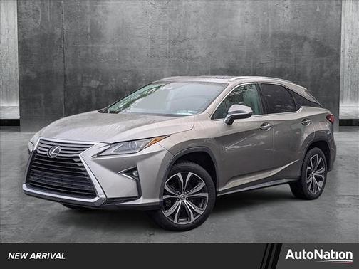 2017 Lexus RX 350 Base