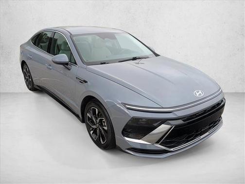 Transmission Blue 2025 Hyundai SONATA SEL