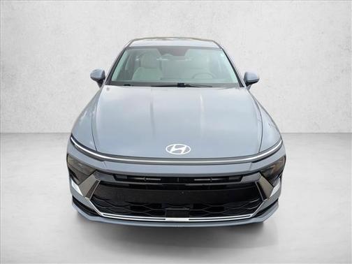 Transmission Blue 2025 Hyundai SONATA SEL