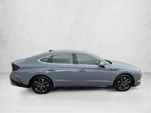 Transmission Blue 2025 Hyundai SONATA SEL