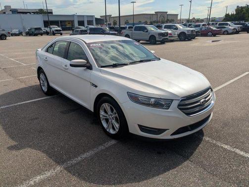 2013 Ford Taurus SEL