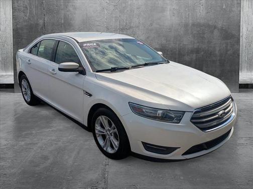 2013 Ford Taurus SEL