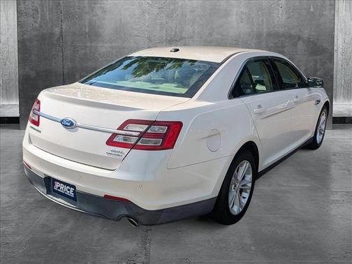 2013 Ford Taurus SEL