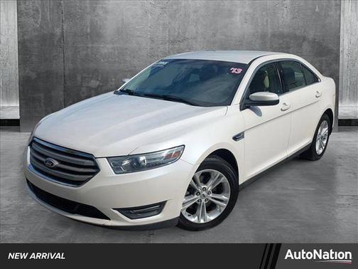 2013 Ford Taurus SEL