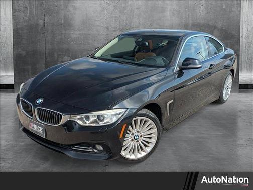 2014 BMW 435 i xDrive