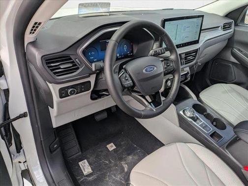 2025 Ford Escape PHEV Base