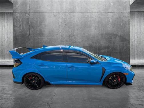2021 Honda Civic Type R Touring