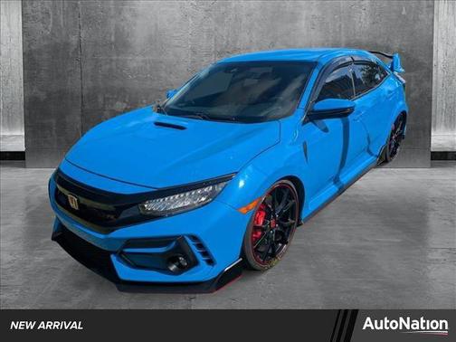 2021 Honda Civic Type R Touring