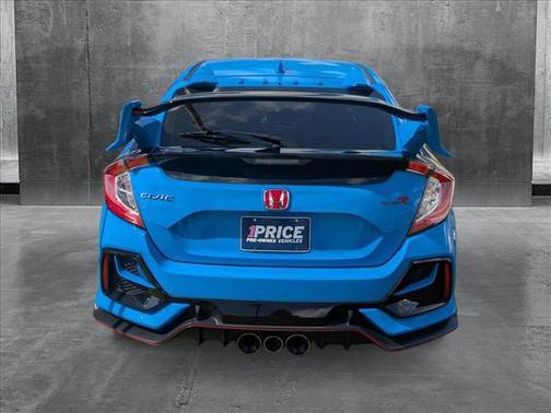 2021 Honda Civic Type R Touring