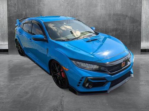2021 Honda Civic Type R Touring