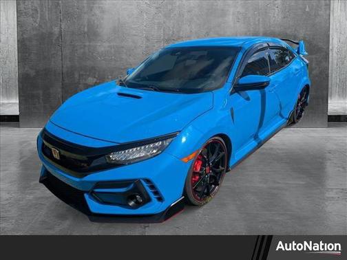 2021 Honda Civic Type R Touring