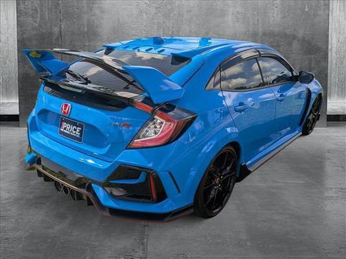 2021 Honda Civic Type R Touring