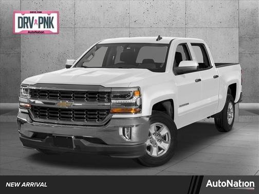 Photo 1 of 2 of 2016 Chevrolet Silverado 1500 1LT