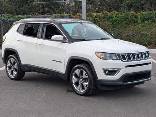 2019 Jeep Compass Limited