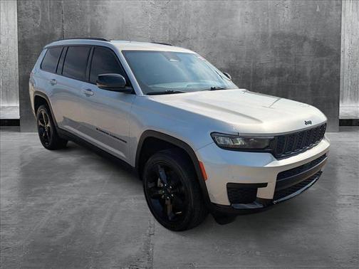 2021 Jeep Grand Cherokee L Altitude