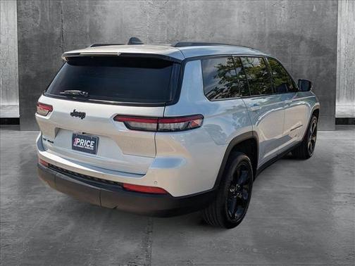 2021 Jeep Grand Cherokee L Altitude