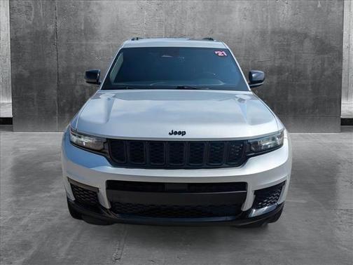 2021 Jeep Grand Cherokee L Altitude