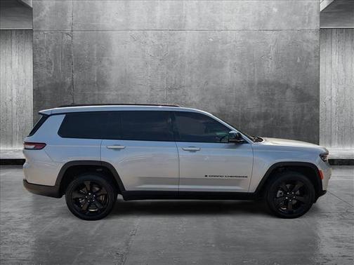 2021 Jeep Grand Cherokee L Altitude