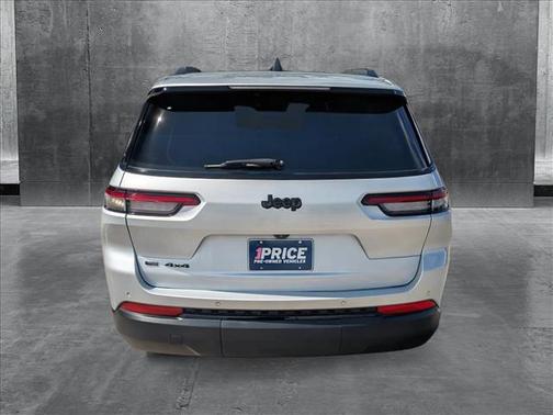 2021 Jeep Grand Cherokee L Altitude