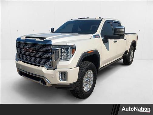 2021 GMC Sierra 2500 Denali
