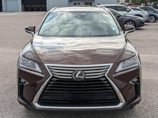 2016 Lexus RX 350 Base