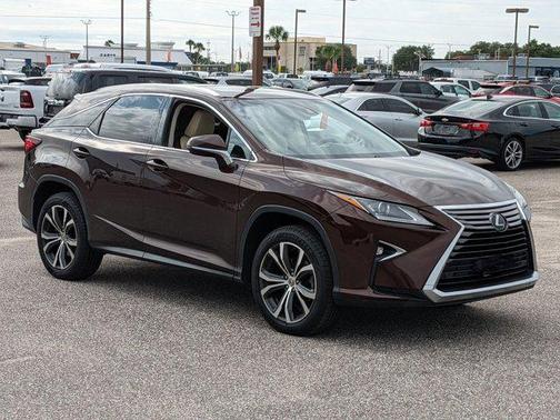 2016 Lexus RX 350 Base