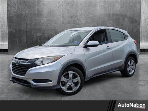 2016 Honda HR-V LX