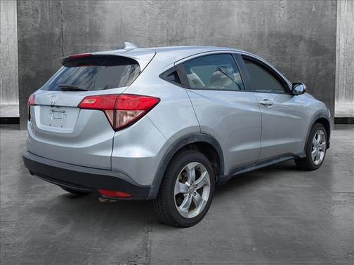 2016 Honda HR-V LX