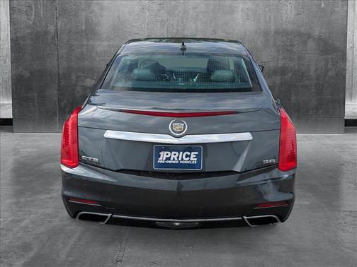2014 Cadillac CTS 3.6L Luxury
