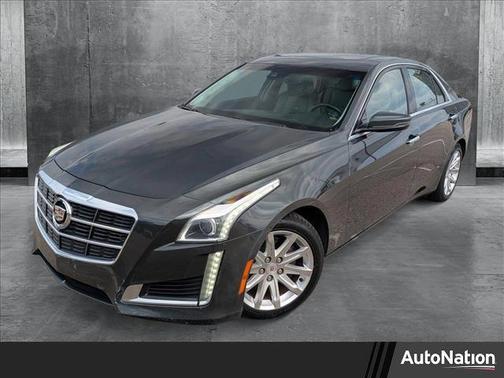 2014 Cadillac CTS 3.6L Luxury