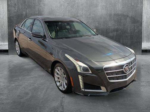 2014 Cadillac CTS 3.6L Luxury