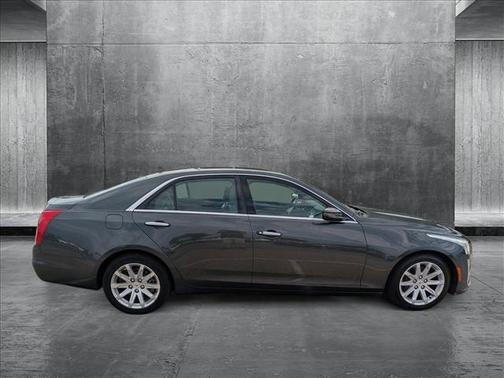 2014 Cadillac CTS 3.6L Luxury