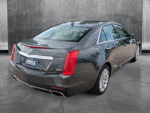 2014 Cadillac CTS 3.6L Luxury