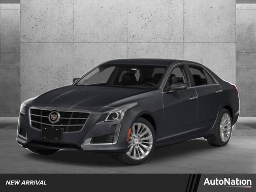 2014 Cadillac CTS 3.6L Luxury