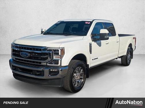 2022 Ford F-350 Lariat