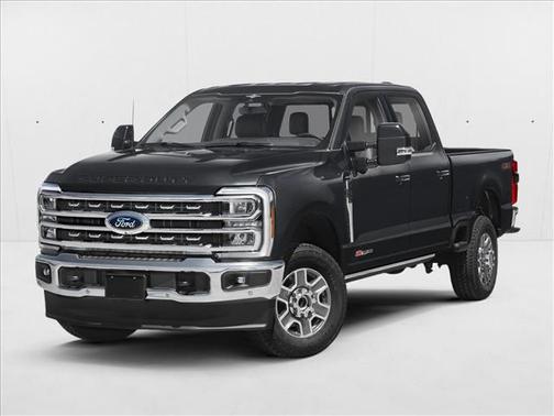 2025 Ford F-250 Lariat