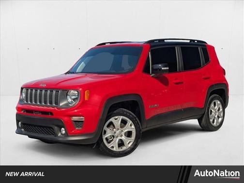 2023 Jeep Renegade Limited