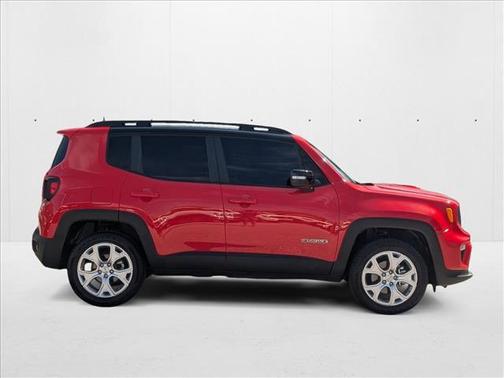2023 Jeep Renegade Limited