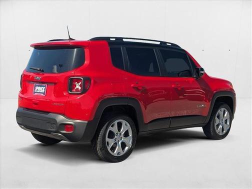 2023 Jeep Renegade Limited