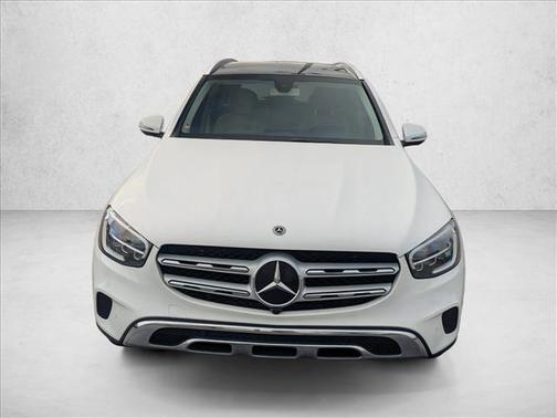 2020 Mercedes-Benz GLC 300 Base
